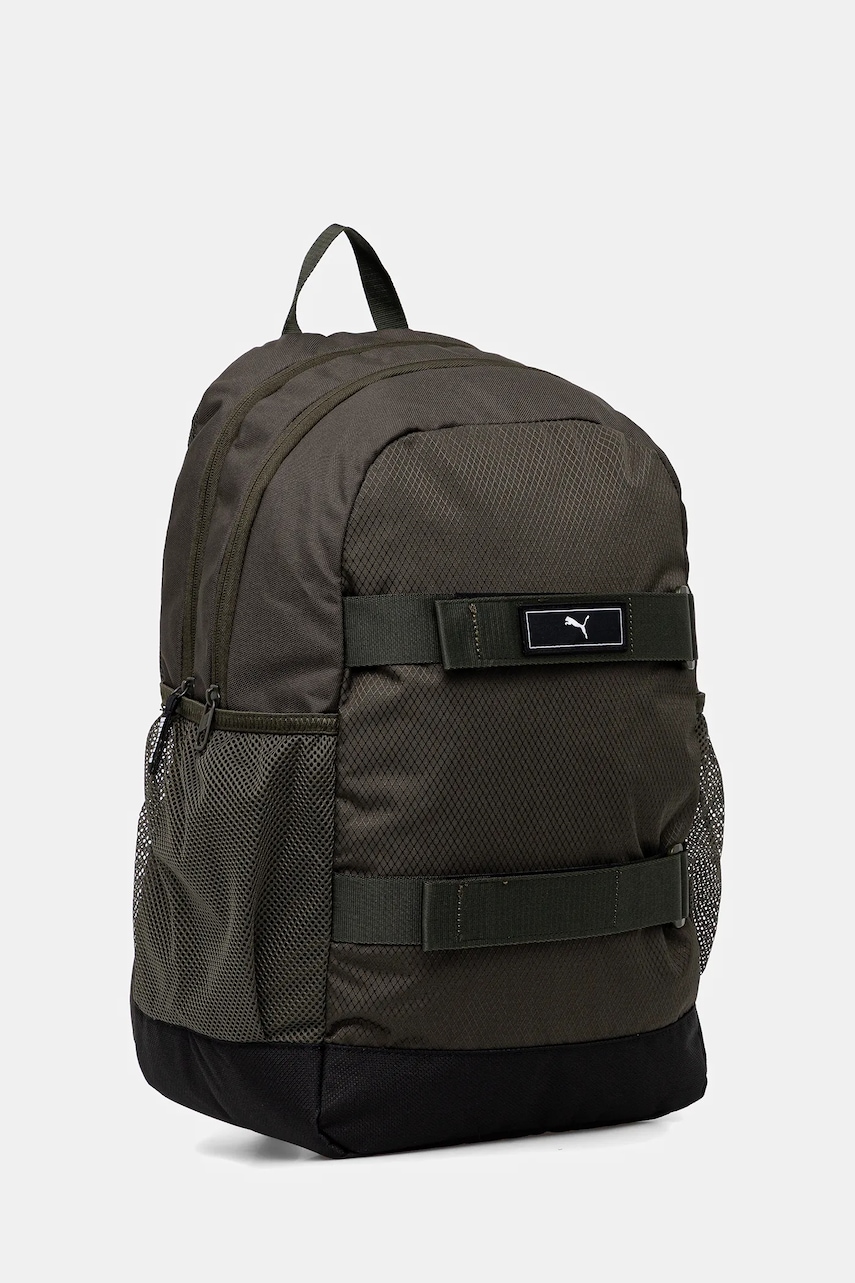 Рюкзак Puma цвет чёрный большой однотонный 91320 Рюкзак Puma цвет чёрный большой однотонный 91320