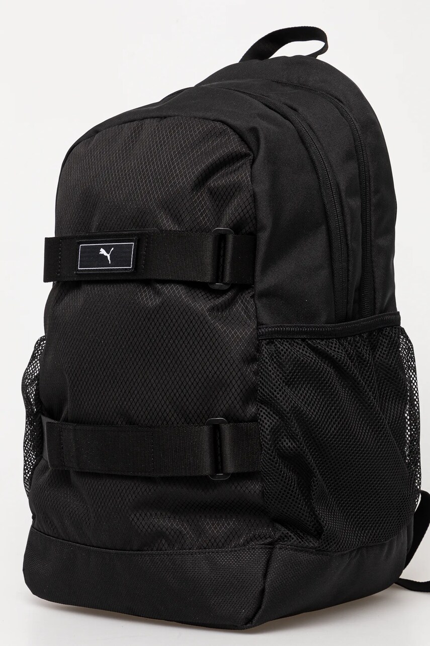 Рюкзак Puma цвет чёрный большой однотонный 91320 Рюкзак Puma цвет чёрный большой однотонный 91320