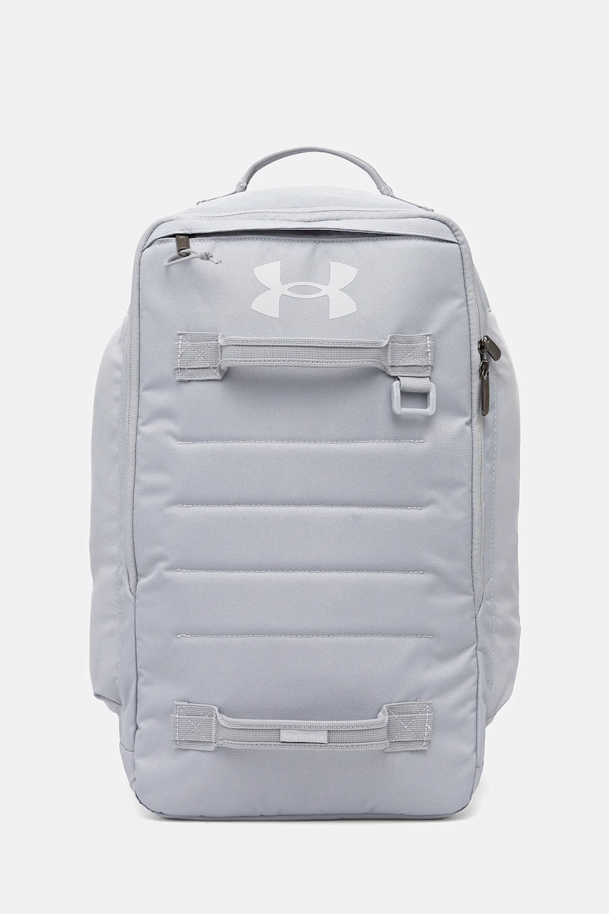 Under Armour rucsac culoarea gri, mare, neted, 1378413
