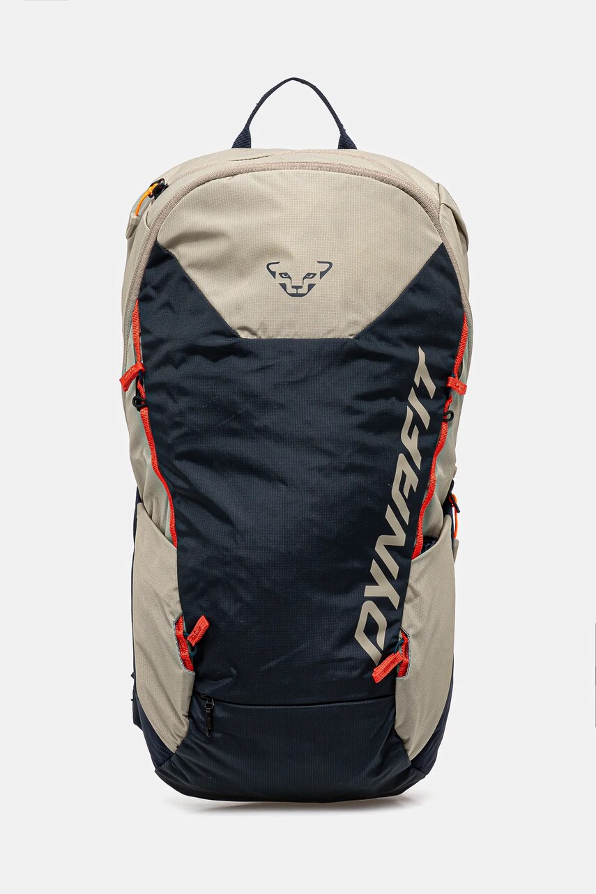 Dynafit rucsac Transalper 18 culoarea verde, mare, cu imprimeu, 08.0000049041
