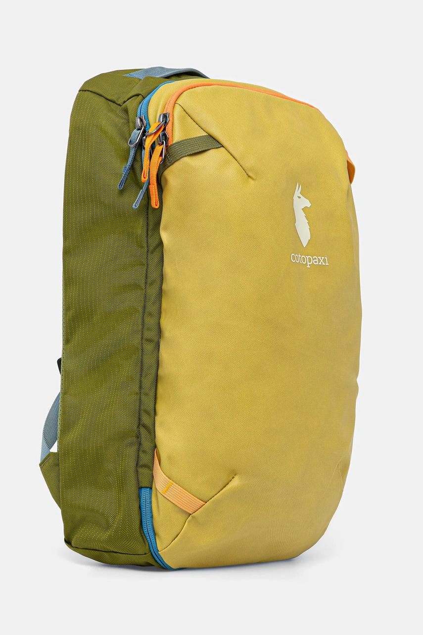 Σακίδιο πλάτης Cotopaxi Allpa 20L χρώμα: πράσινο, S24500K738 φωτογραφία