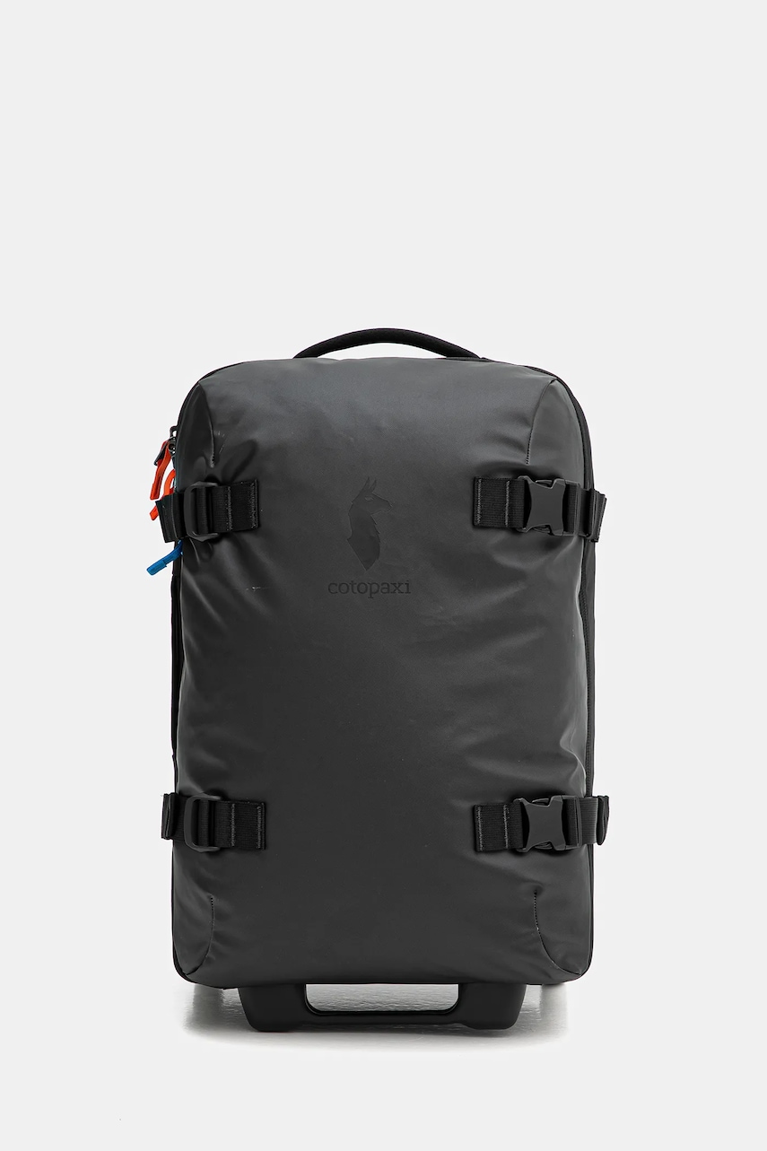 Levně Kufr Cotopaxi Allpa 38L černá barva, S22492N255
