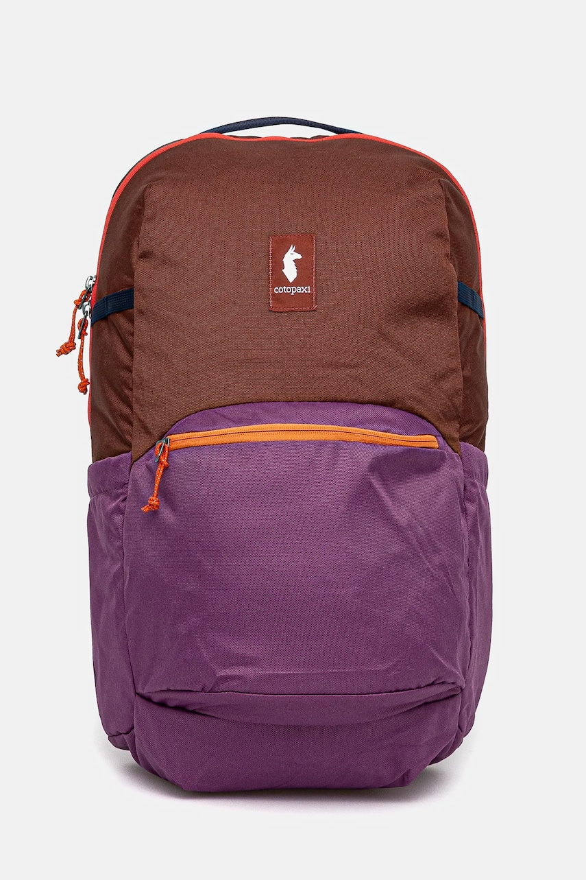 Cotopaxi rucsac Chiquillo 26L culoarea violet, mare, modelator, F24494U1048 Cotopaxi rucsac Chiquillo 26L culoarea violet, mare, modelator, F24494U1048
