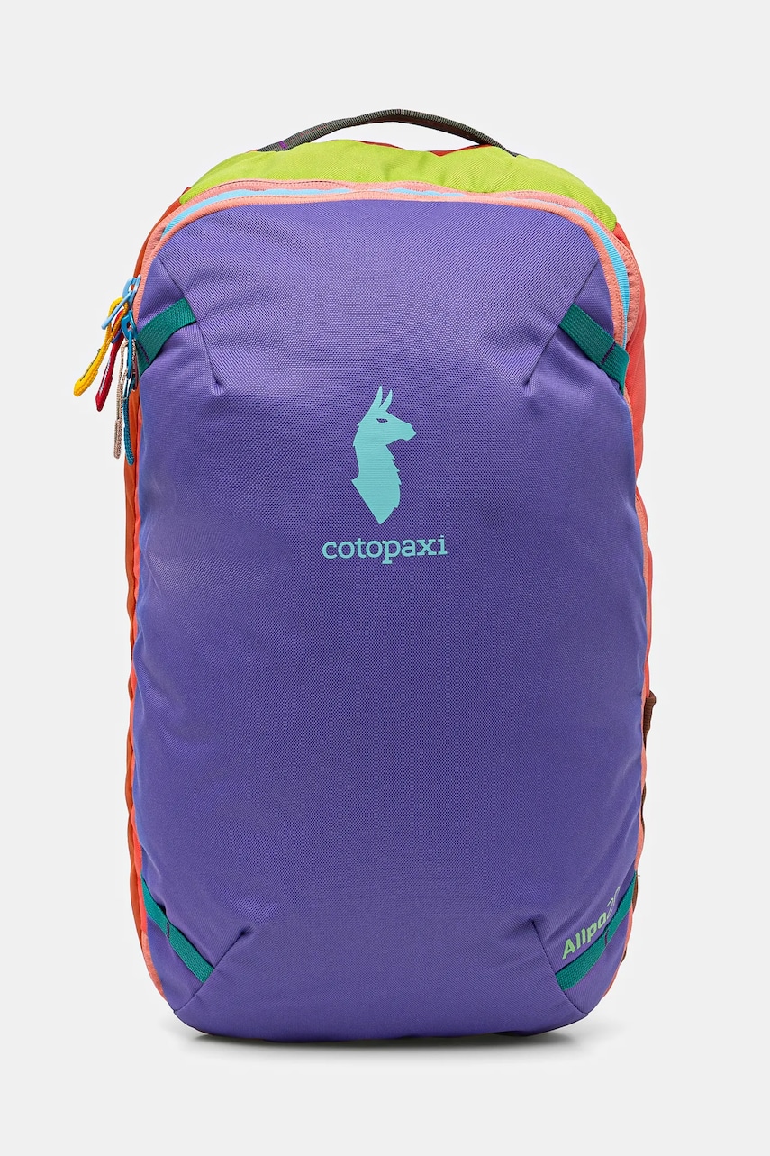Cotopaxi rucsac Del Dia Allpa 20L mare, modelator, S25491U1403 Cotopaxi rucsac Del Dia Allpa 20L mare, modelator, S25491U1403