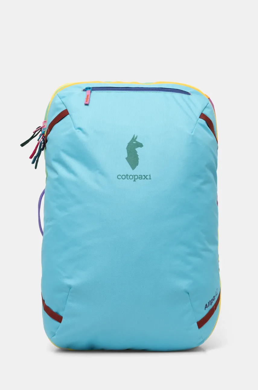 Cotopaxi rucsac Del Dia Allpa 42L mare, modelator, S25491U1401