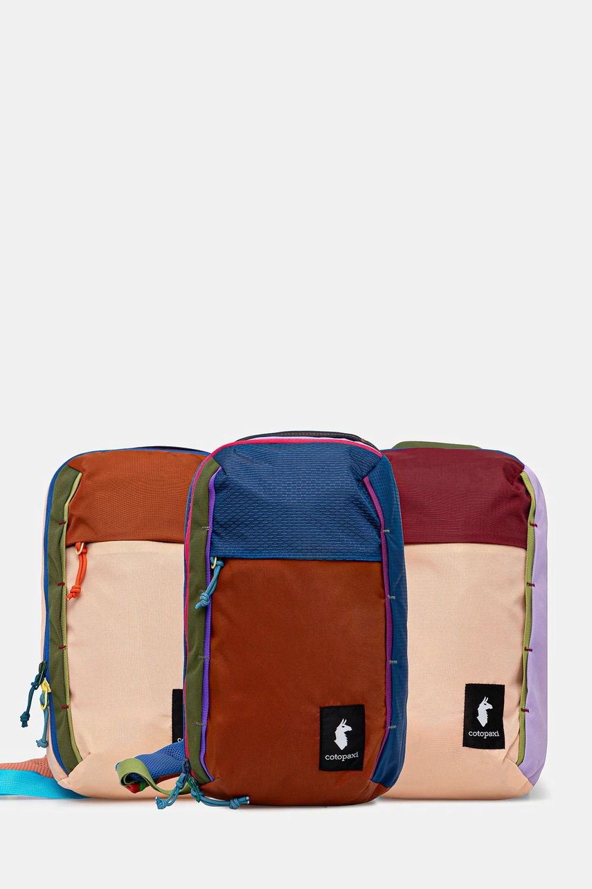 Σακίδιο πλάτης Cotopaxi Del Dia Todo 8L χρώμα: πολύχρωμο, S25491U1432 φωτογραφία