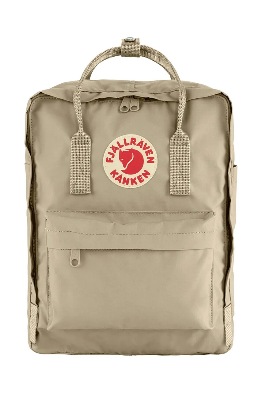 Fjallraven rucsac 457.916 culoarea gri, mare, uni, F23510
