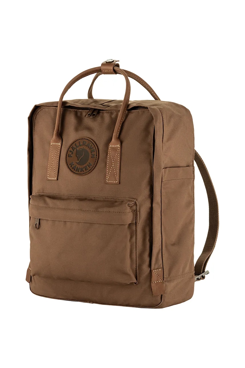Рюкзак Fjallraven Kanken No. 2 цвет коричневый большой однотонный F23565 Рюкзак Fjallraven Kanken No. 2 цвет коричневый большой однотонный F23565
