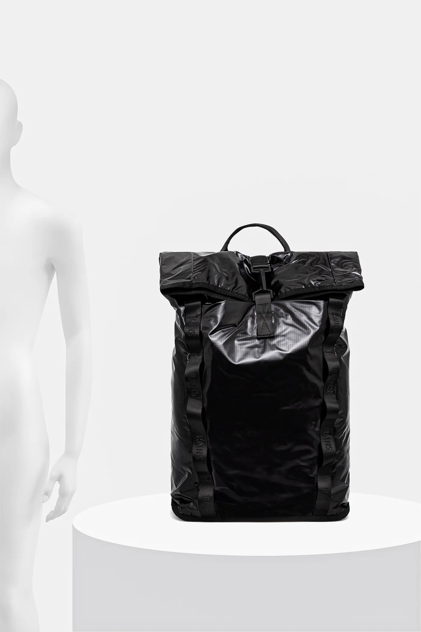 Σακίδιο πλάτης Rains Sibu Rolltop Rucksack W3 φωτογραφία