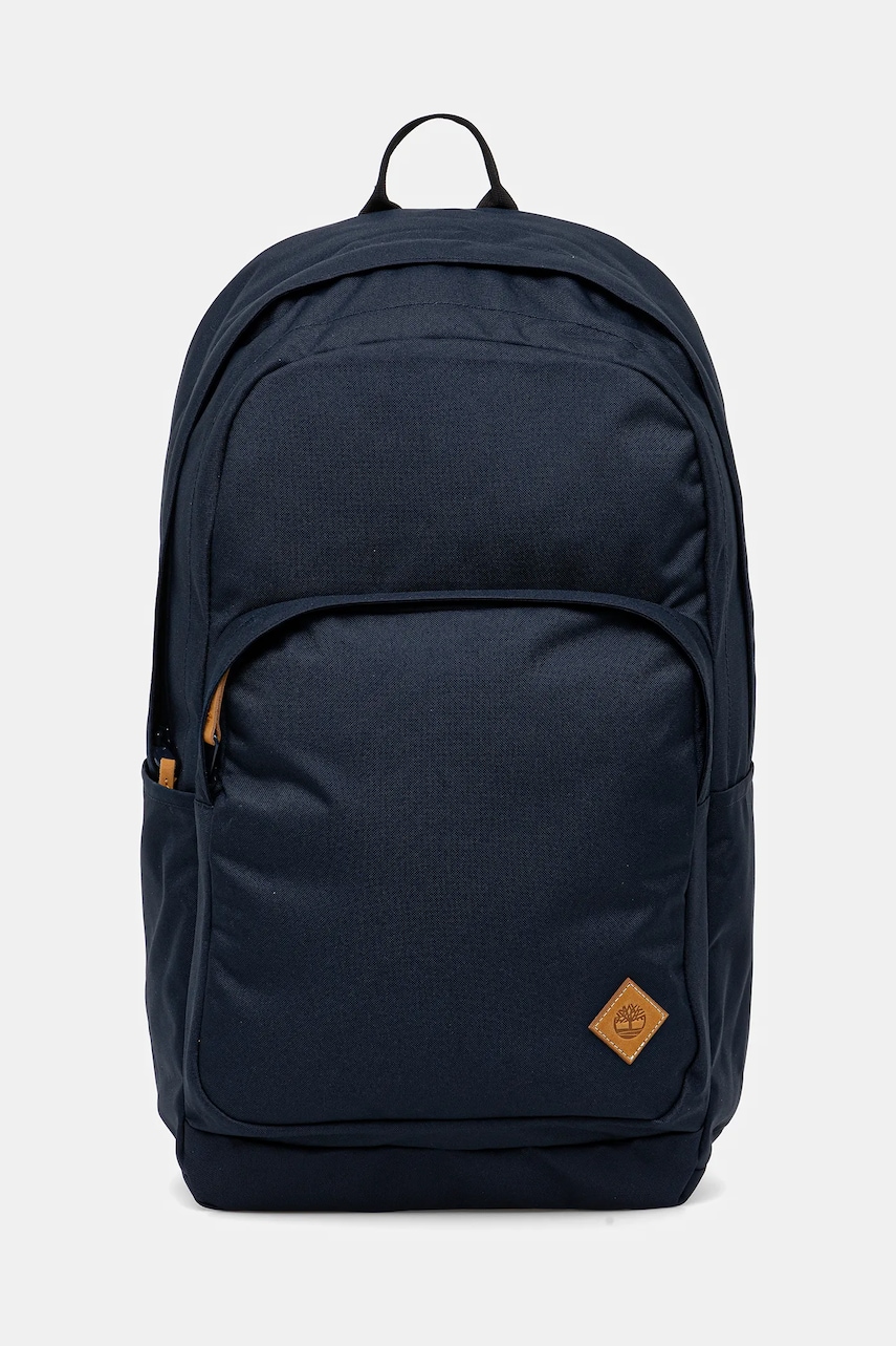 Timberland rucsac culoarea bleumarin, mare, uni, TB0A61FQ4331 Timberland rucsac culoarea bleumarin, mare, uni, TB0A61FQ4331
