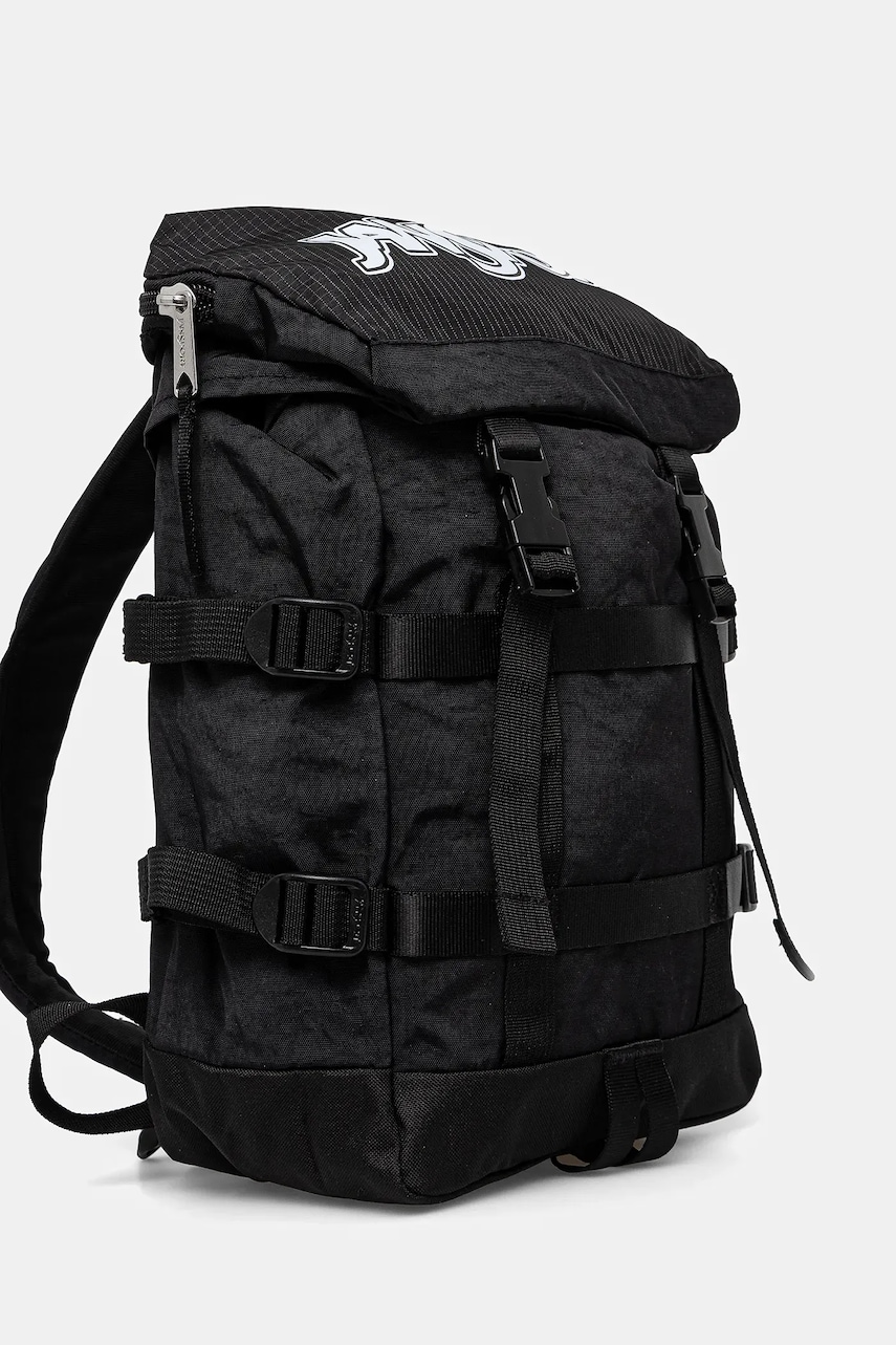 Рюкзак Jansport Mini Skip Pack цвет чёрный маленький однотонный EK0A5BJYN551 Рюкзак Jansport Mini Skip Pack цвет чёрный маленький однотонный EK0A5BJYN551
