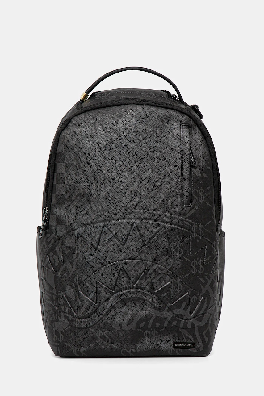 Levně Batoh Sprayground černá barva, velký, 910B5775NSZ