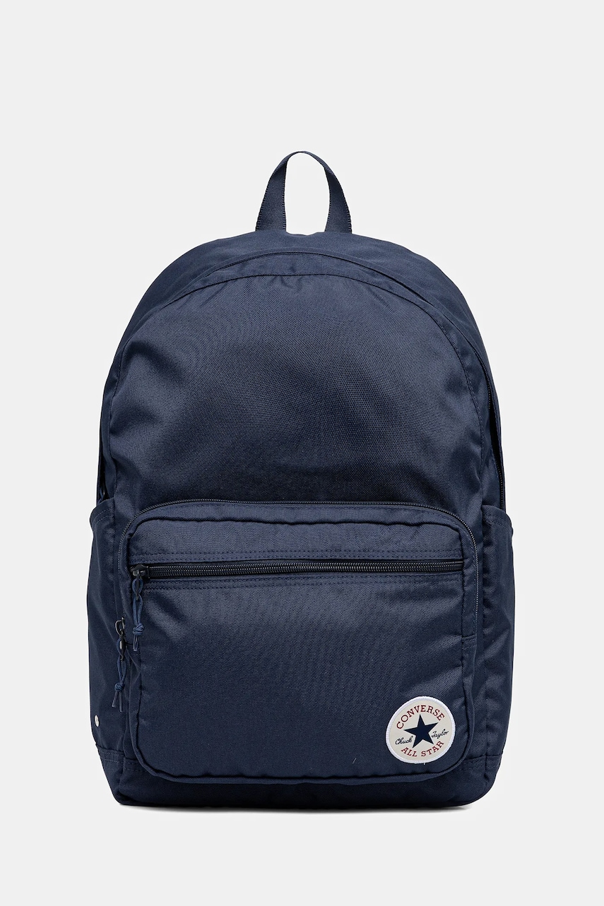 Converse rucsac culoarea bleumarin, mare, uni, 10020533-A42