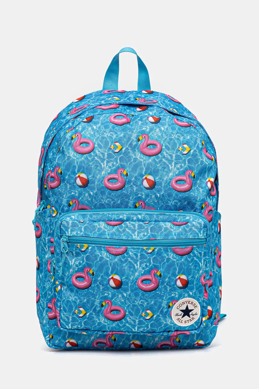 Converse rucsac mare, cu imprimeu, 10028322-A01