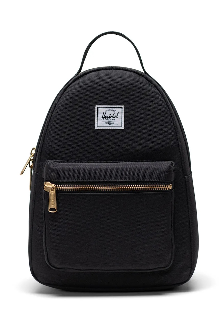 Herschel rucsac culoarea negru, mare, uni, 11395 00001 OS