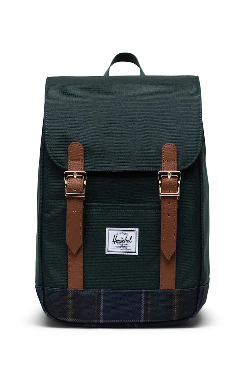 Herschel rucsac Retreat™ Mini 10 L culoarea bleumarin, mic, uni, 11398 06016 OS Herschel rucsac Retreat™ Mini 10 L culoarea bleumarin, mic, uni, 11398 06016 OS