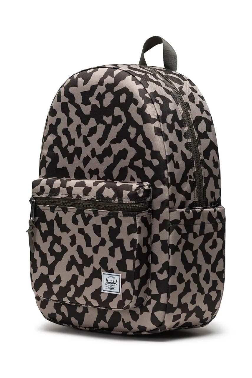 Σακίδιο πλάτης Herschel χρώμα: μπεζ, 11407 06622 OS φωτογραφία