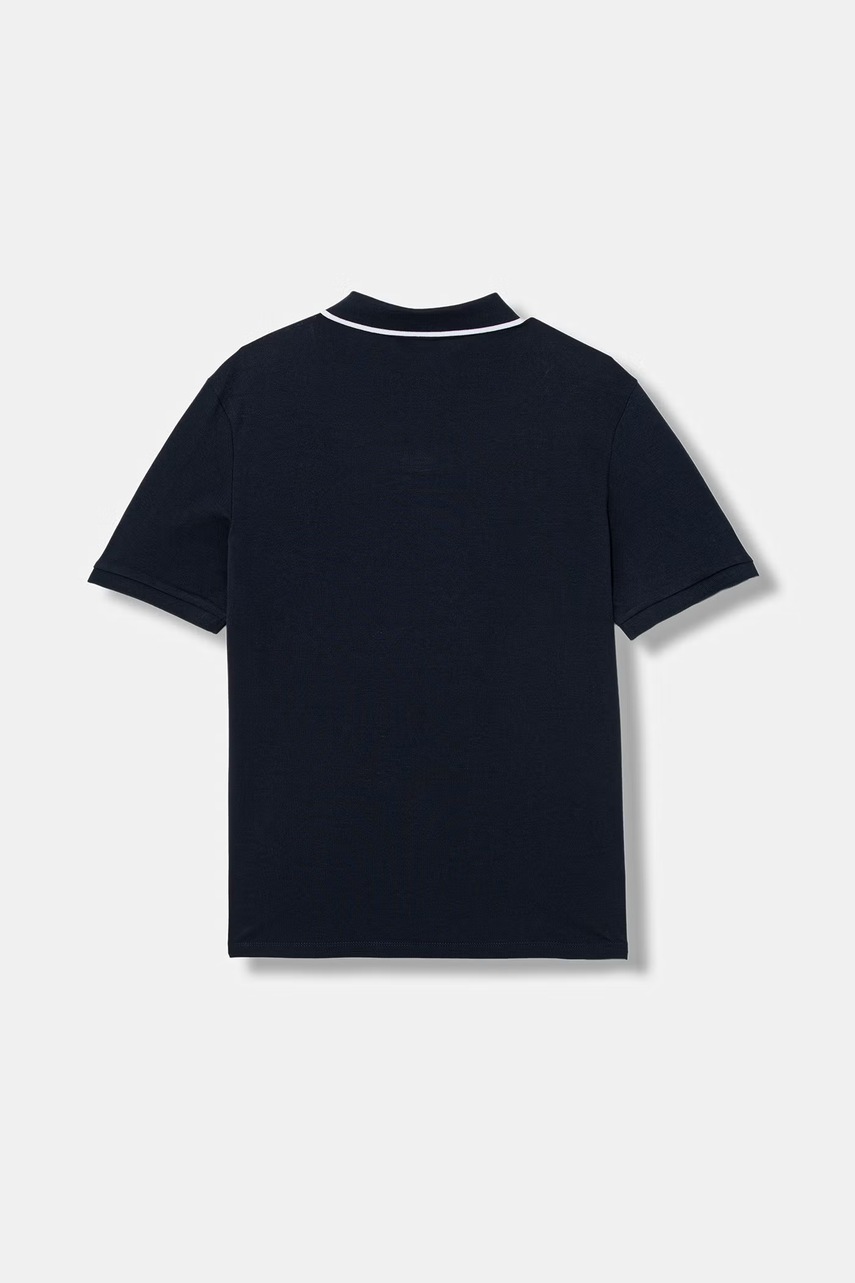 Детское поло EA7 Emporio Armani