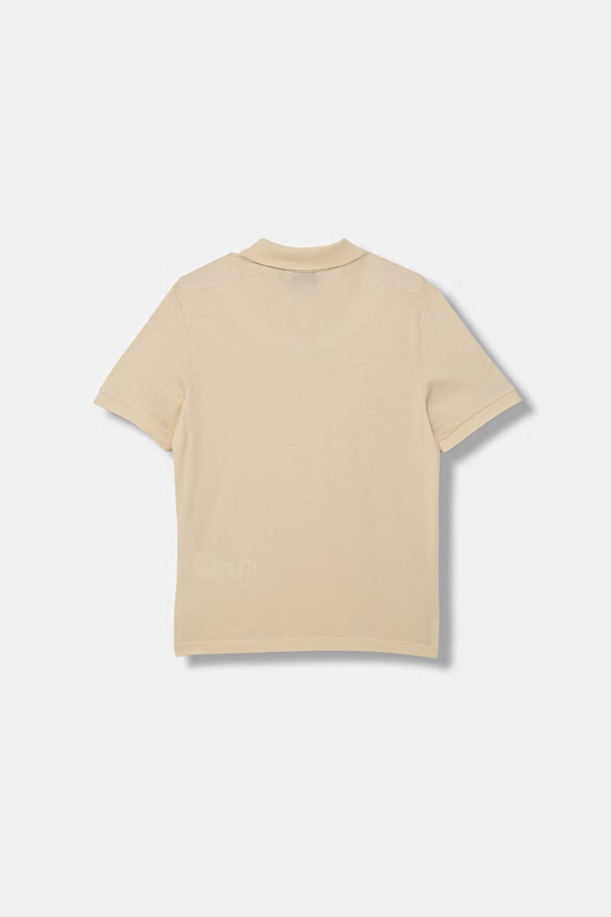 EA7 Emporio Armani polo tričko detské bavlnené