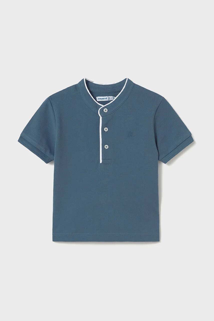 Mayoral tricou polo copii neted, 1107
