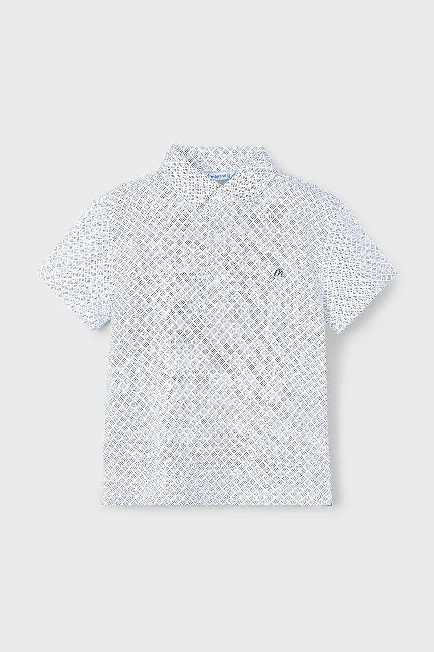 Mayoral tricou polo copii modelator, 3101