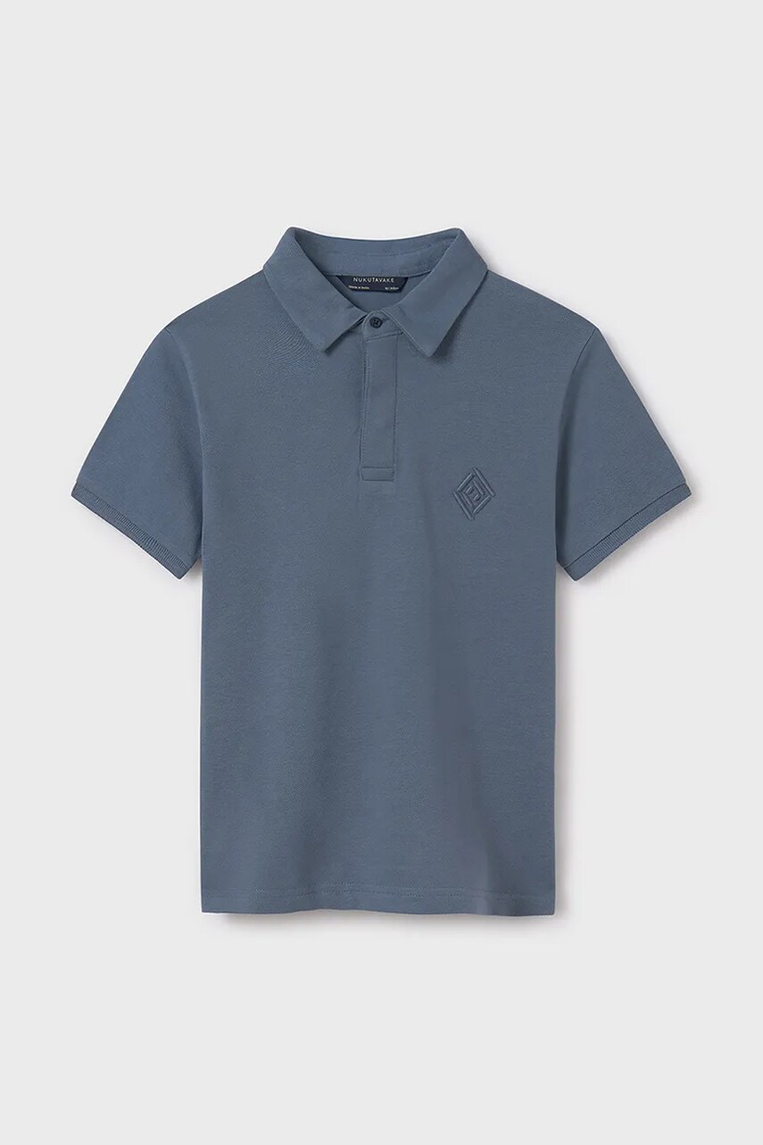 Mayoral tricouri polo din bumbac pentru copii modelator, 6127