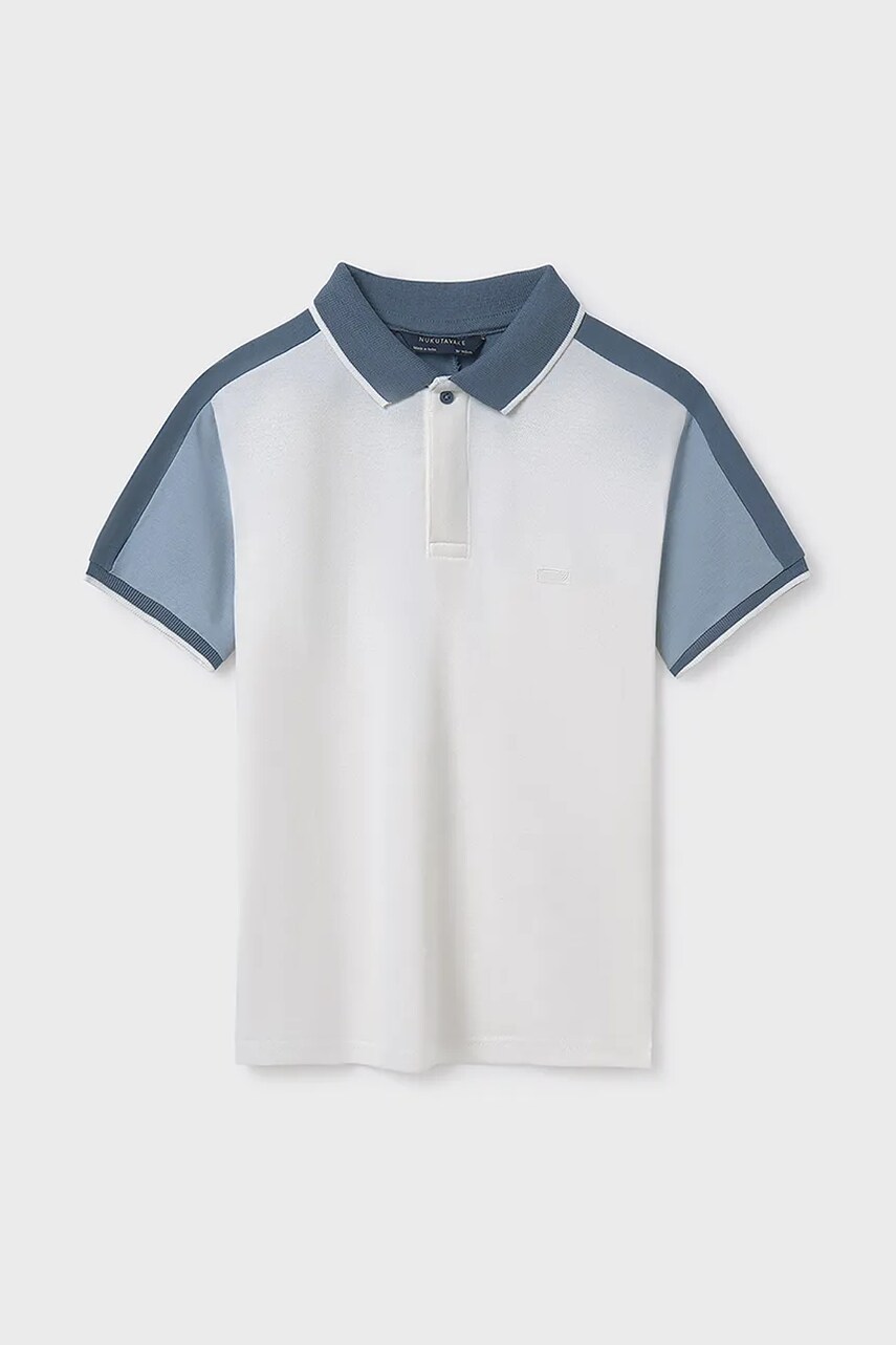 Mayoral tricou polo copii neted, 6134