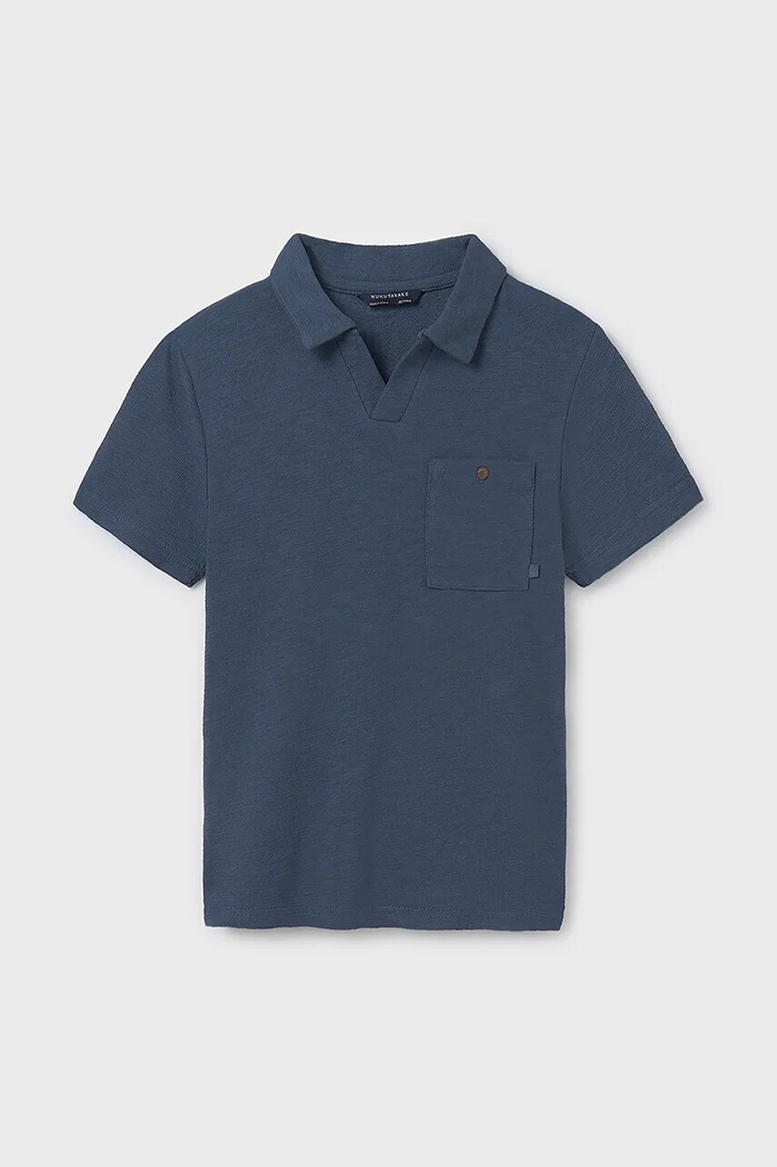 Mayoral tricou polo copii neted, 6152