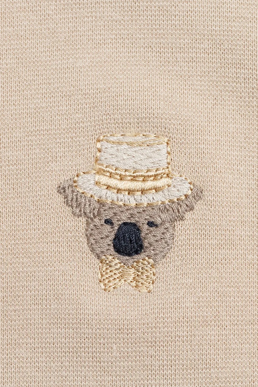 Βρεφικά βαμβακερά μπλουζάκια πόλο Donsje Wouti Shirt Groom φωτογραφία