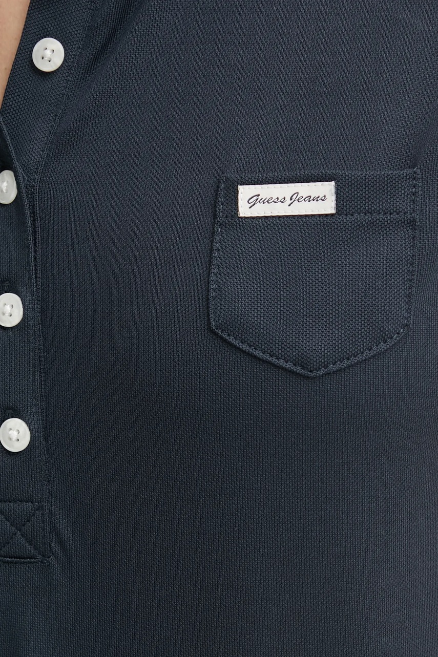 Πόλο Guess Jeans φωτογραφία