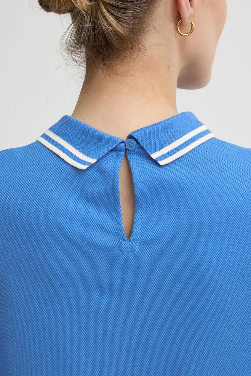 Μπλουζάκι Tommy Hilfiger χρώμα: μπλε, WW0WW43929 φωτογραφία