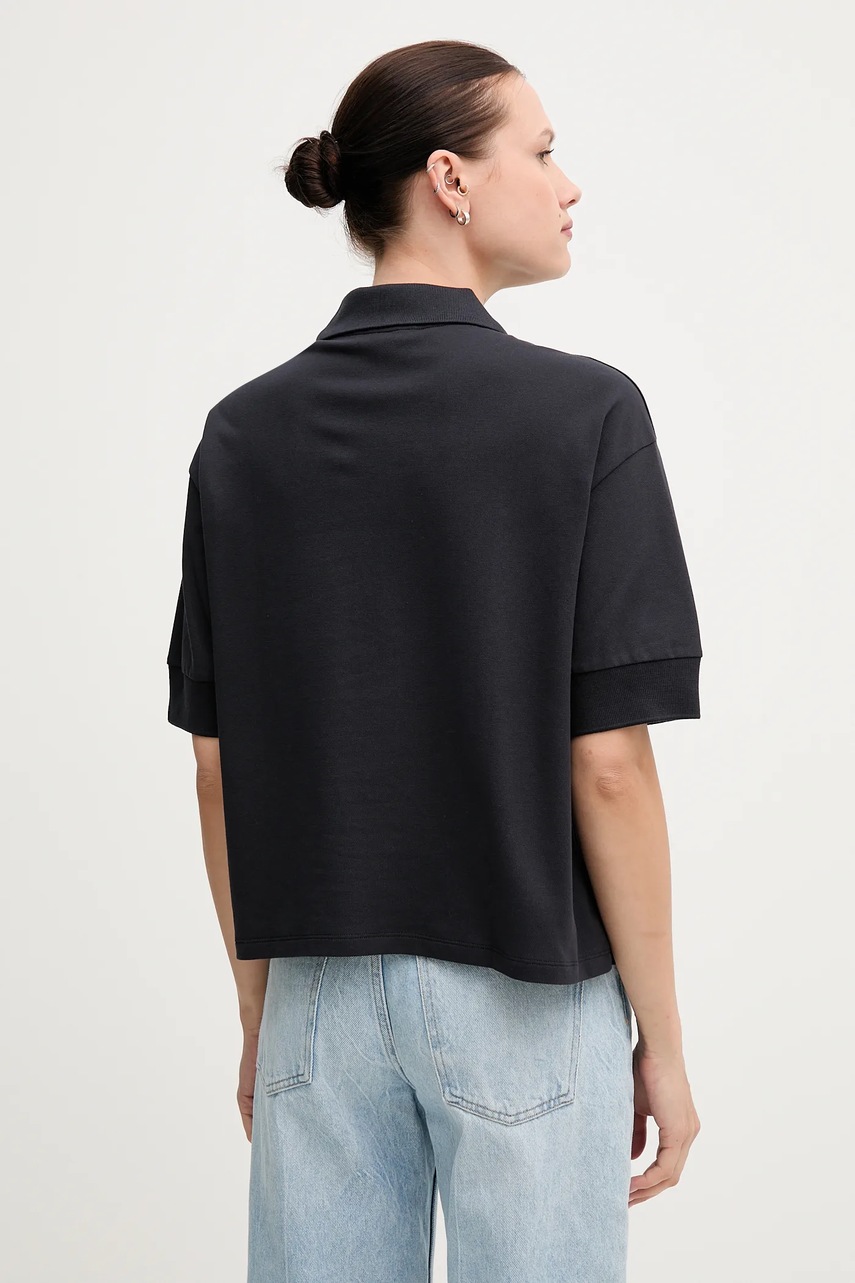 Поло цвет синий XW000887 AF10819