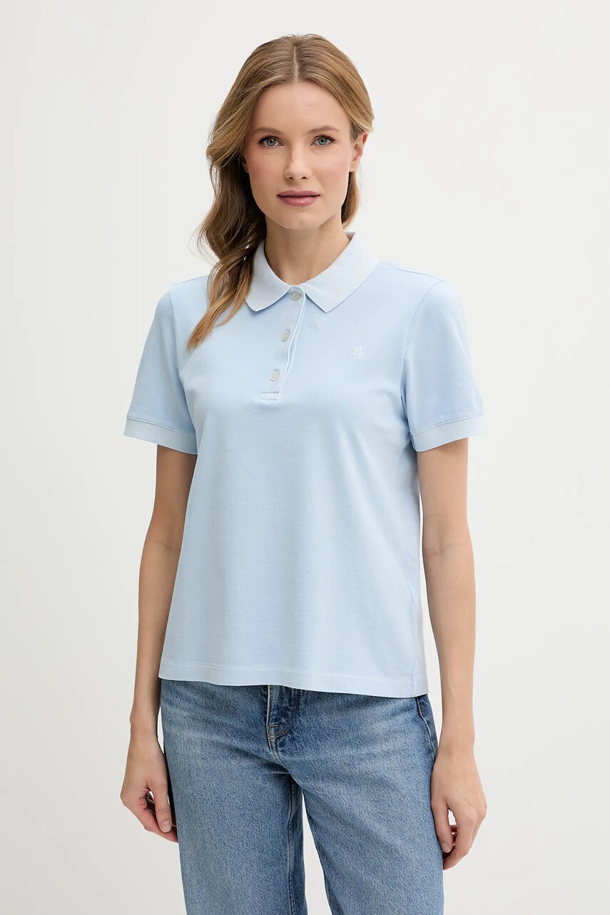 Marc O'Polo tricou polo femei, 503237153013