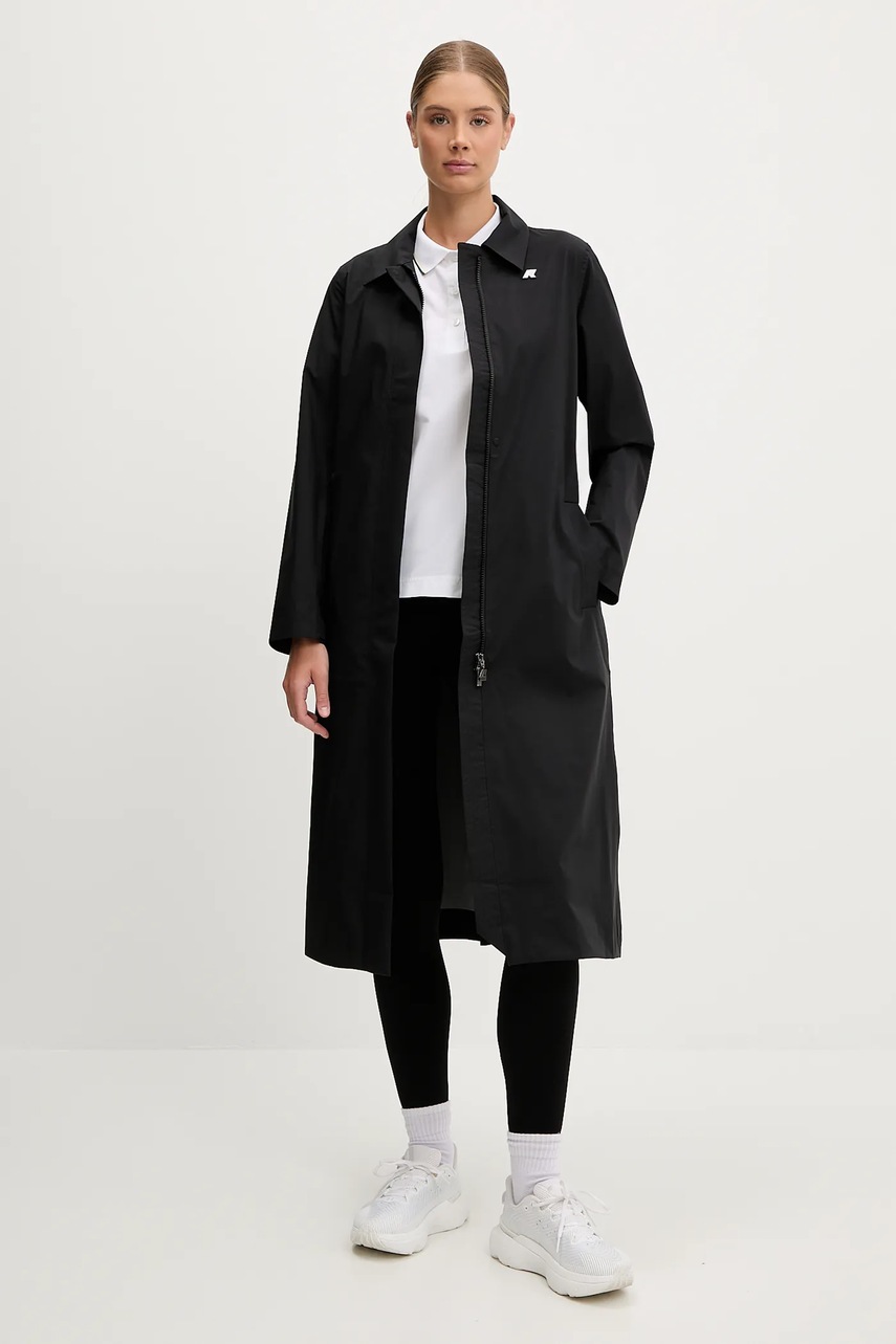 Поло Lacoste цвет белый CF0060