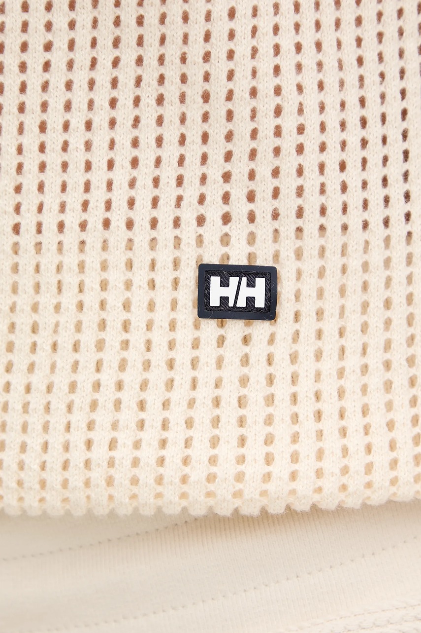 Bavlněné polo tričko Helly Hansen SALT (obrázek 5)