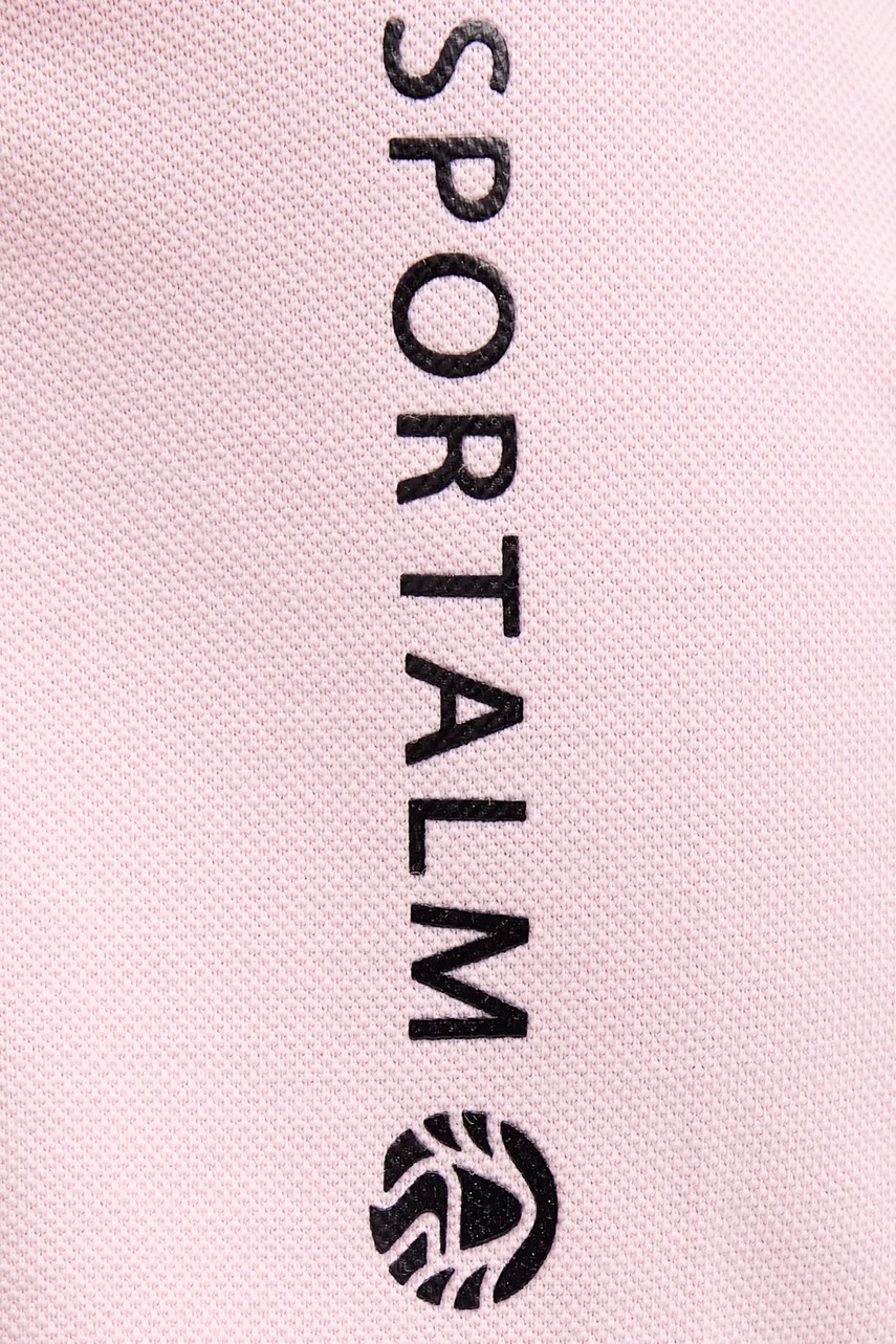 Πόλο Sportalm χρώμα: ροζ, 250182 φωτογραφία