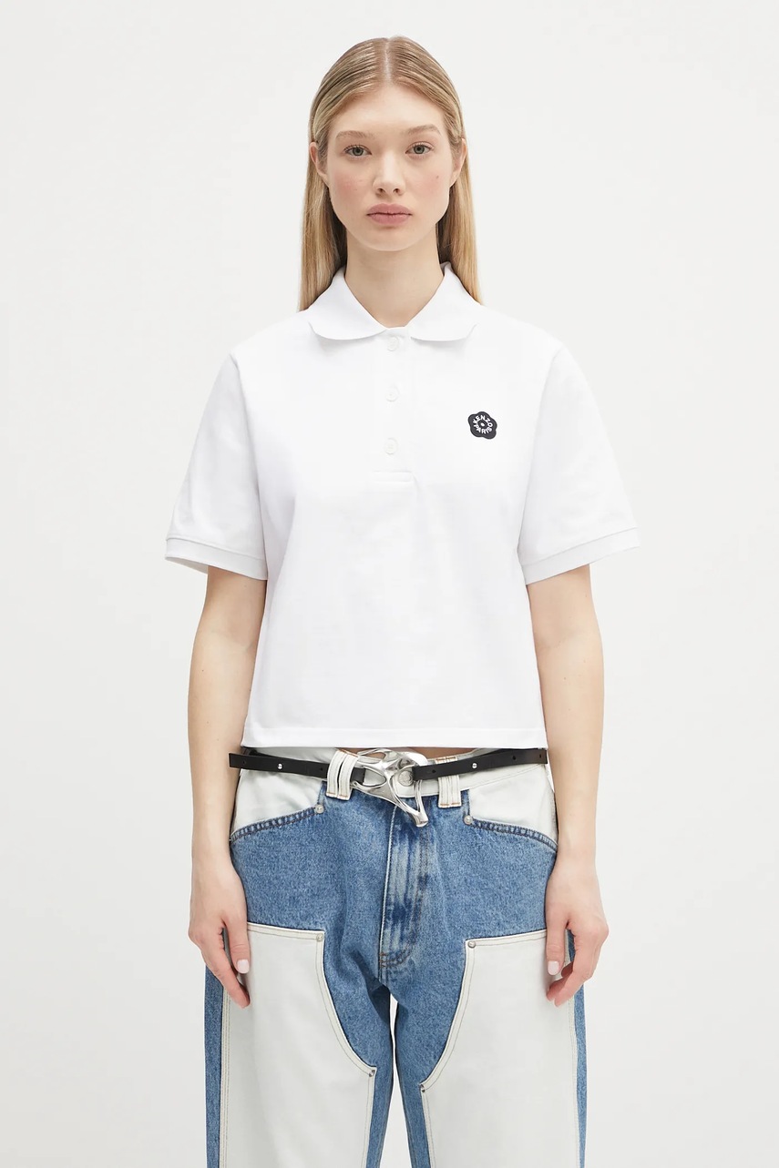 Kenzo polo de bumbac Boke Flower 2.0