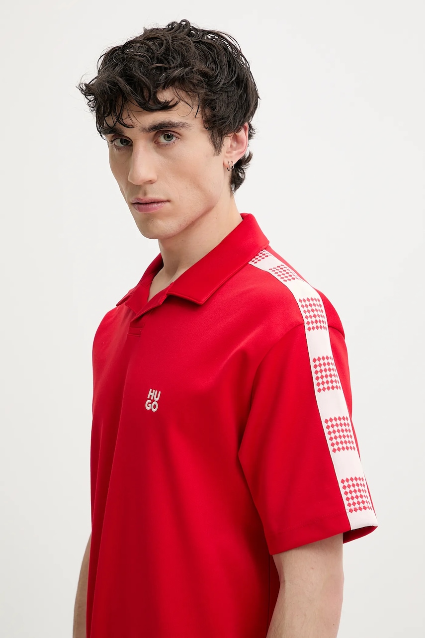 Polo tričko HUGO