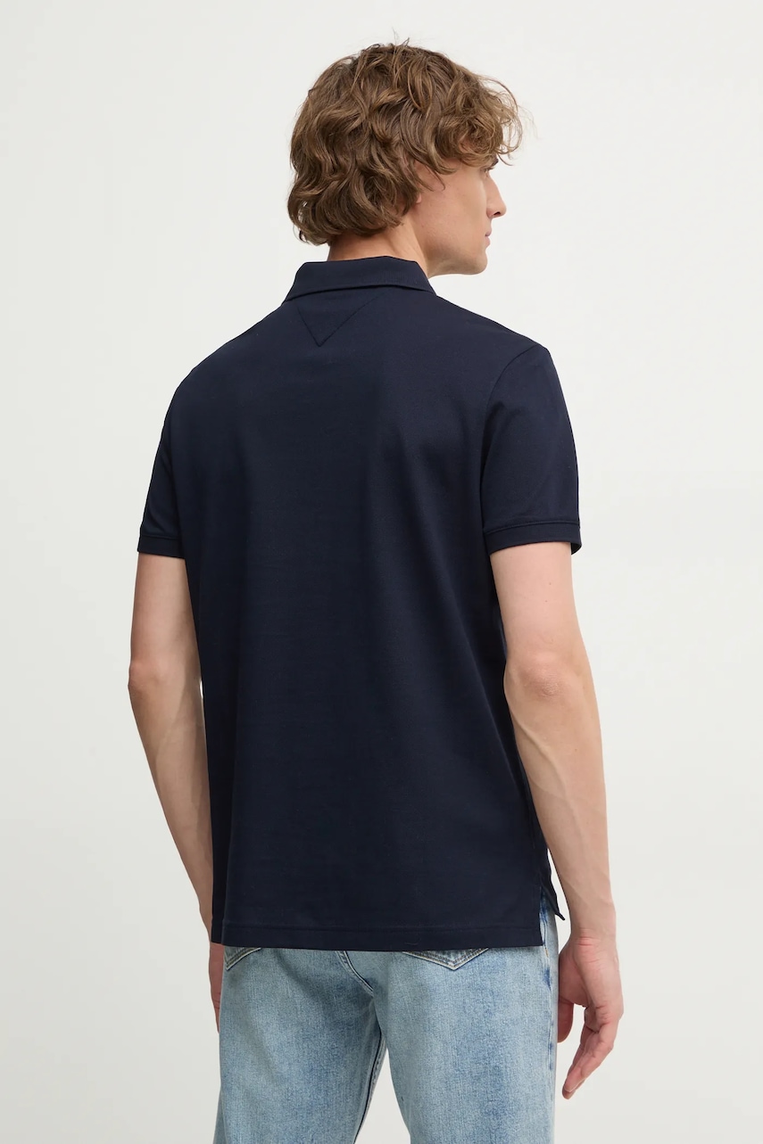 Bavlnené polo tričko Tommy Hilfiger