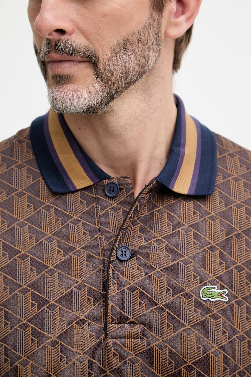 Lacoste polo tričko pánske