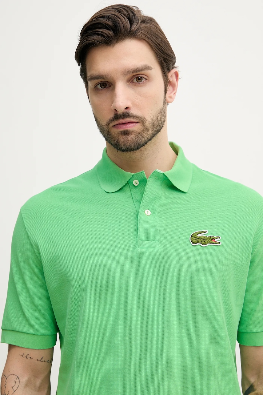 Bavlnené polo tričko Lacoste