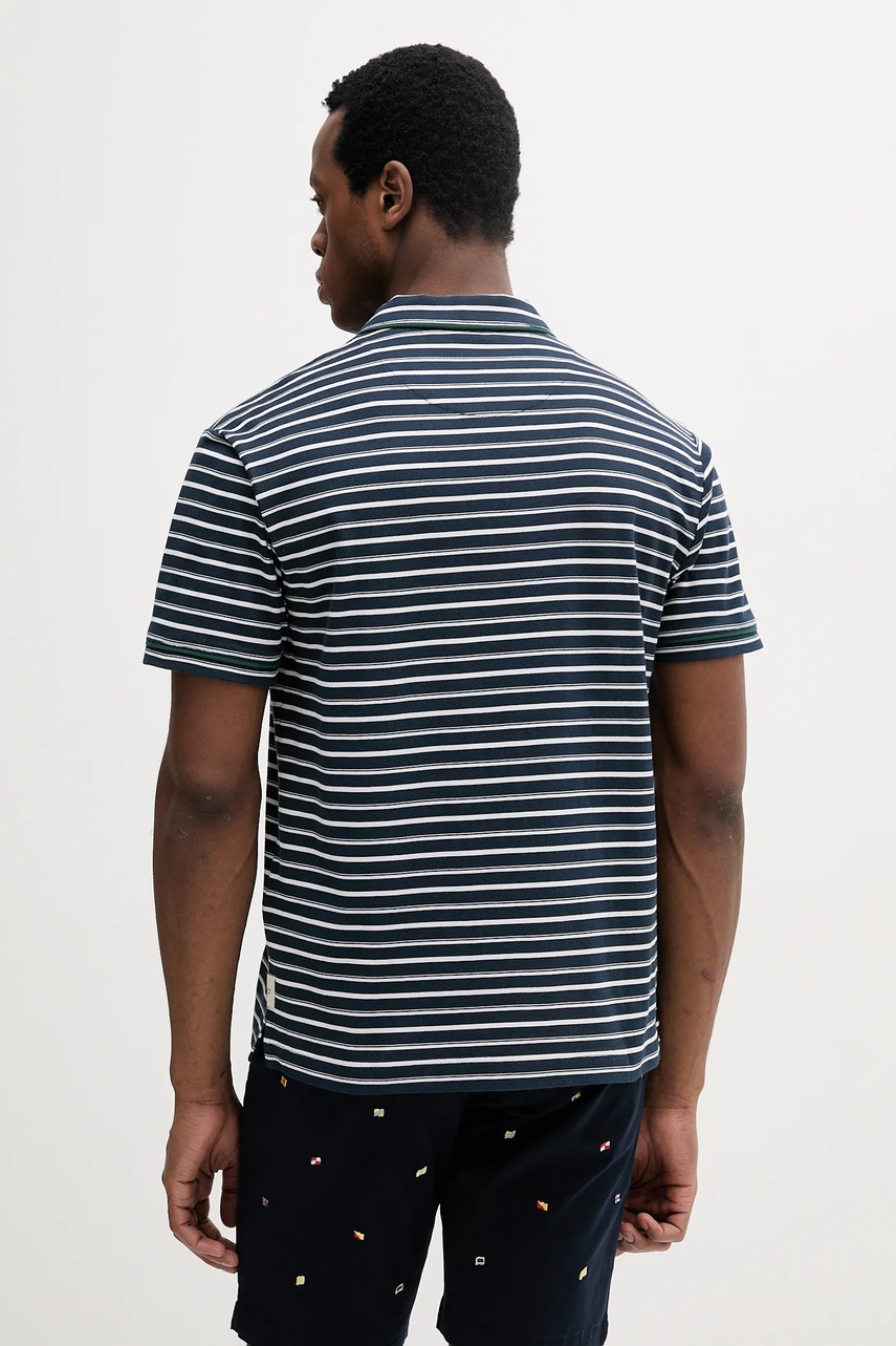 Βαμβακερό μπλουζάκι πόλο Liu Jo φωτογραφία