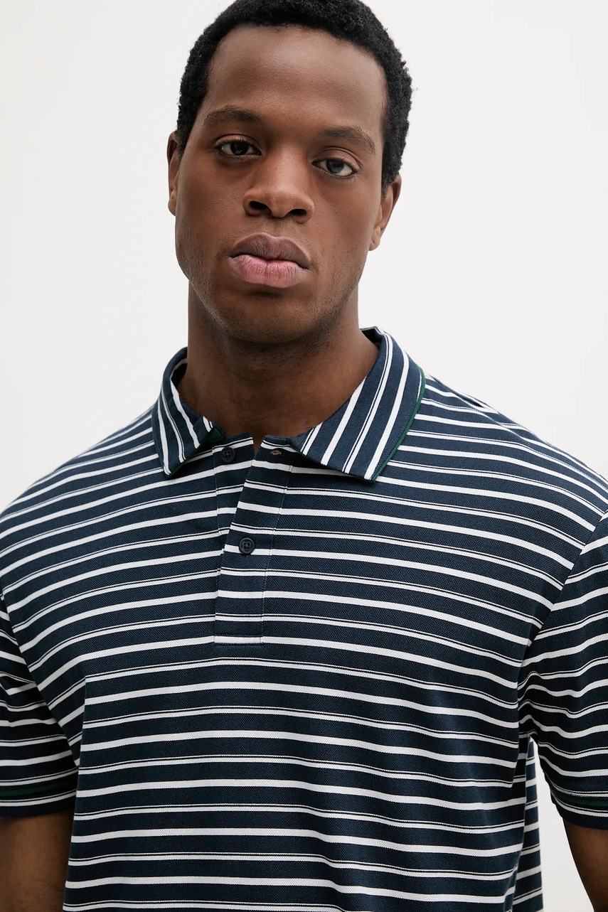 Βαμβακερό μπλουζάκι πόλο Liu Jo φωτογραφία