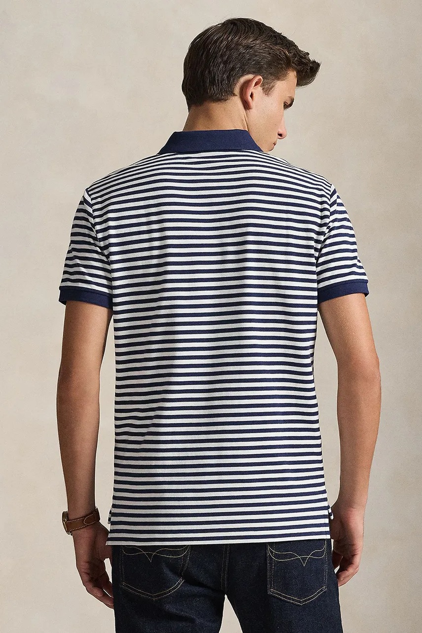 Bavlnené polo tričko Polo Ralph Lauren