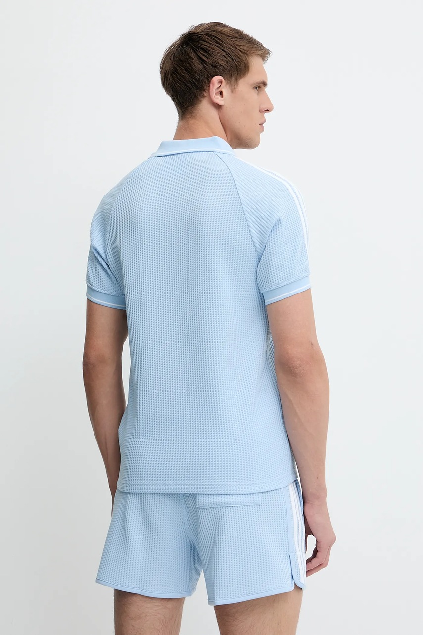 adidas Originals poló Polo Shirt nyomott mintás, KC0690 termék 2. képe