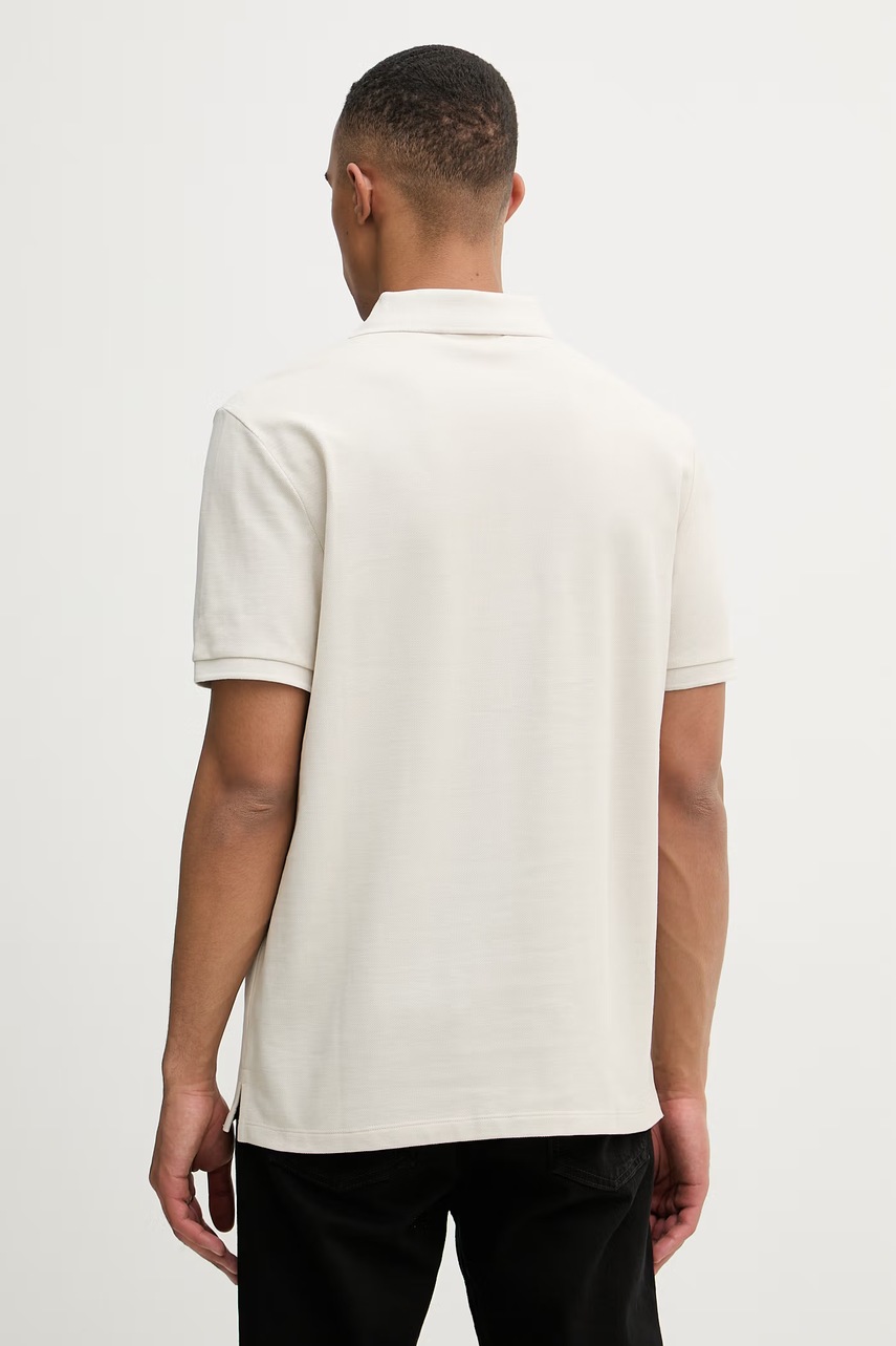 Calvin Klein Jeans polo tričko pánske bavlnené