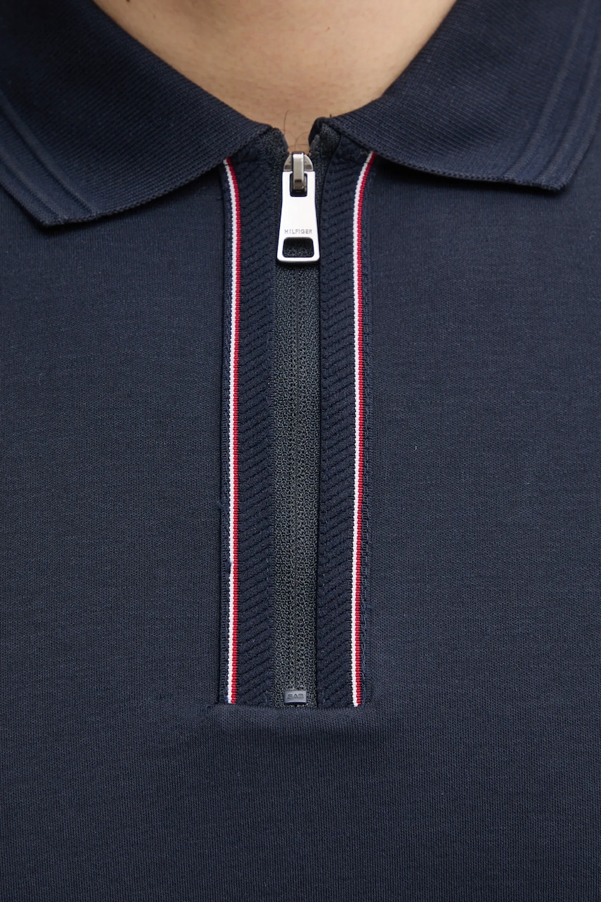 Bavlnené polo tričko Tommy Hilfiger