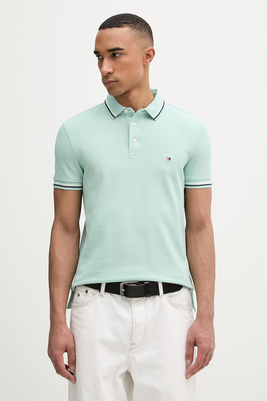 Tommy Hilfiger ανδρικό βαμβακερό t-shirt