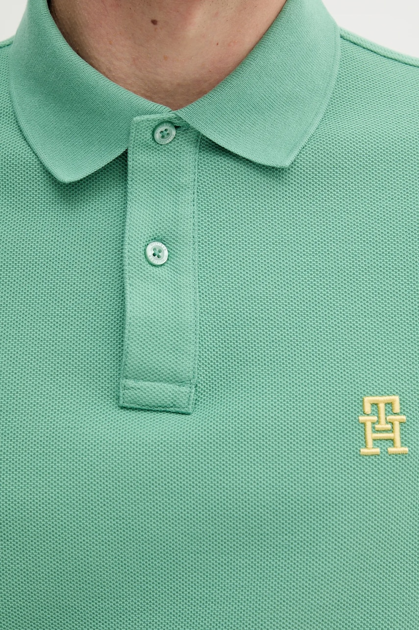 Bavlnené polo tričko Tommy Hilfiger