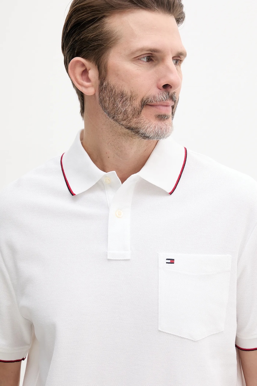 Bavlnené polo tričko Tommy Hilfiger